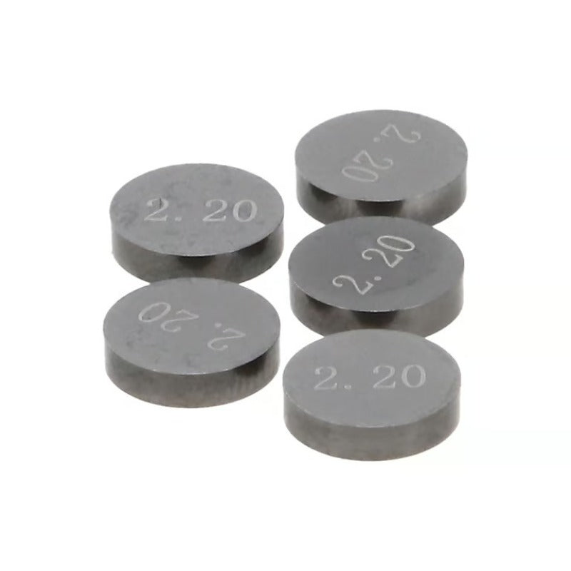 Wiseco VS7220 Valve Shim Refill Kit- 7.48 x 2.20mm (5)