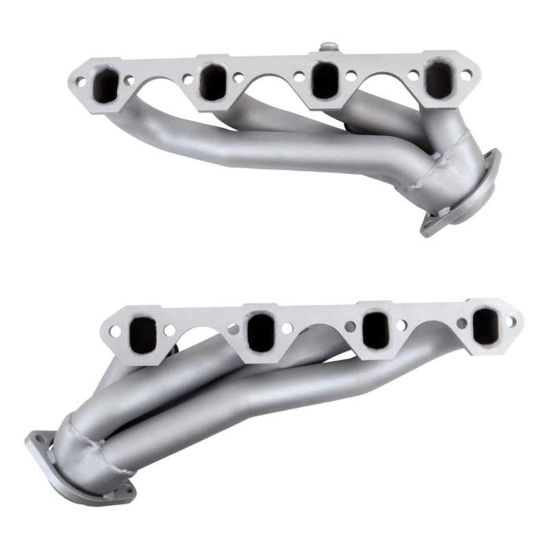 BBK Performance 1525 Shorty Headers 1-5/8 Titanium Ceramic for 1994-1995 Ford Mustang 5.0L