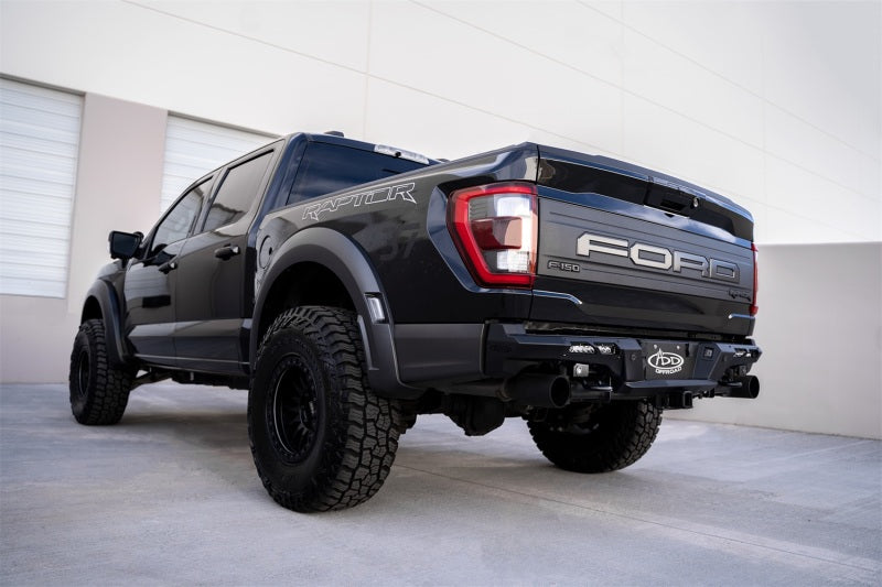 Addictive Desert Designs for 21-22 Ford F-150 Raptor Phantom Rear Bumper