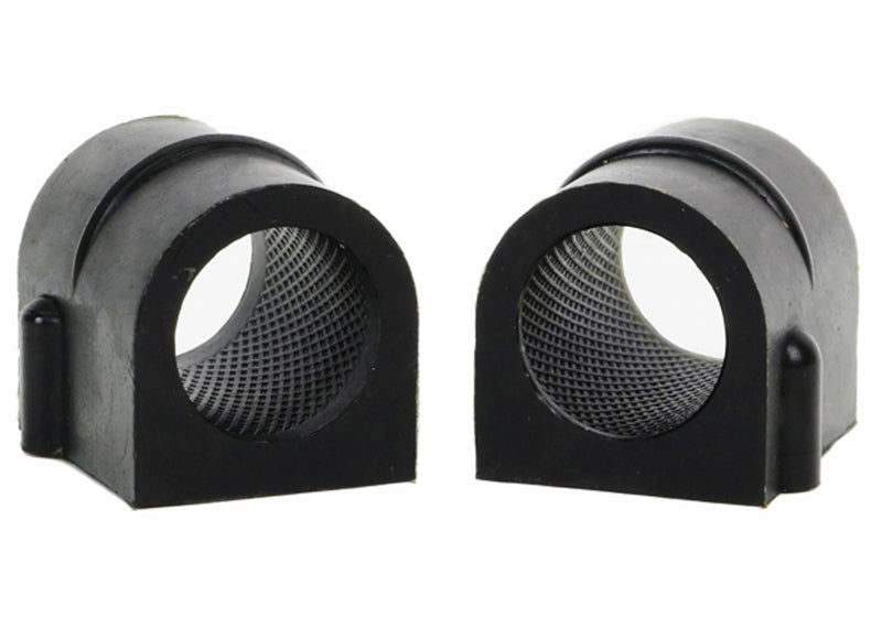 Whiteline KSK007-24 24mm Front Sway Bar Mount Bushing Kit for 2002-2006 Acura RSX, 2001-2005 Honda Civic