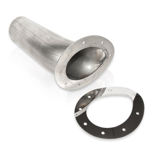 Stainless Works for Teardrop Through-Body Tip (3.5in)