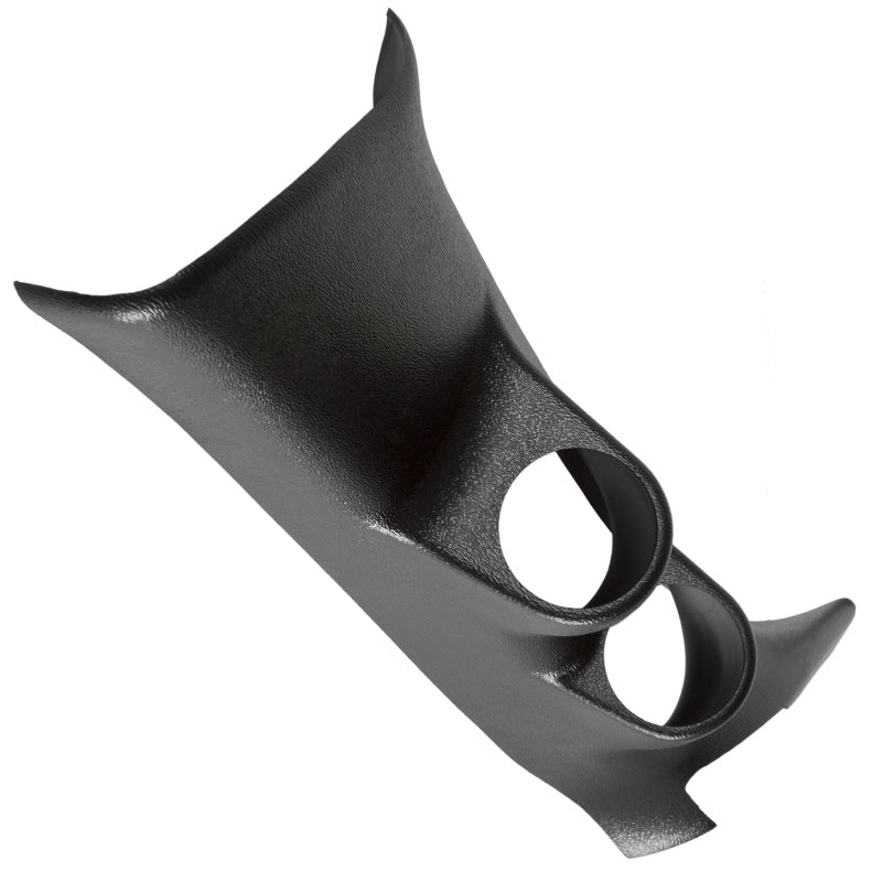 AutoMeter 12225 2-1/16in Dual A-Pillar Pod for 2008-2013 Dodge Challenger