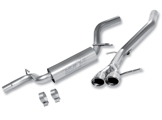 Borla 140335 07-12 VW Passat / CC 2.0L AT/MT FWD Sport SS Catback Exhaust - #140335
