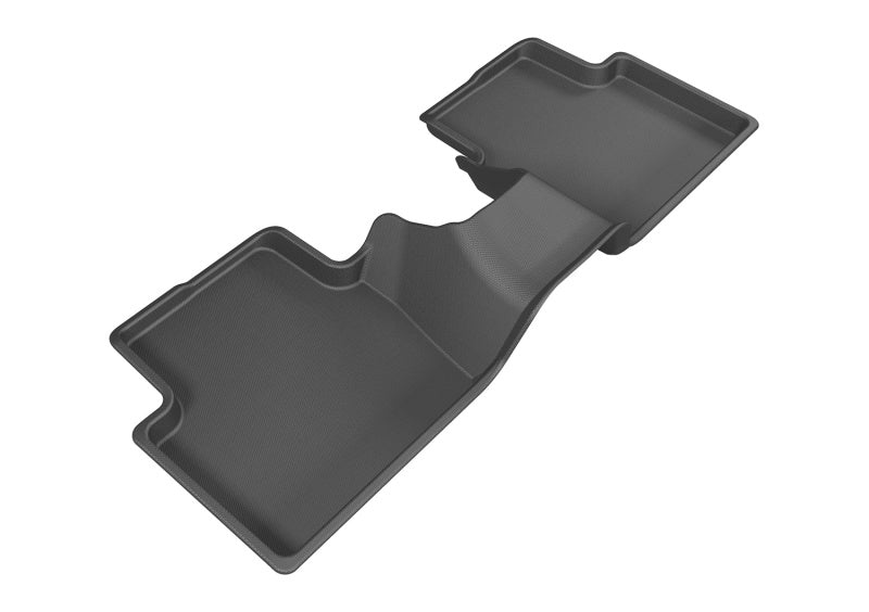 3D MAXpider Kagu Rear Floor Mats for 2016-2019 Mazda CX-3