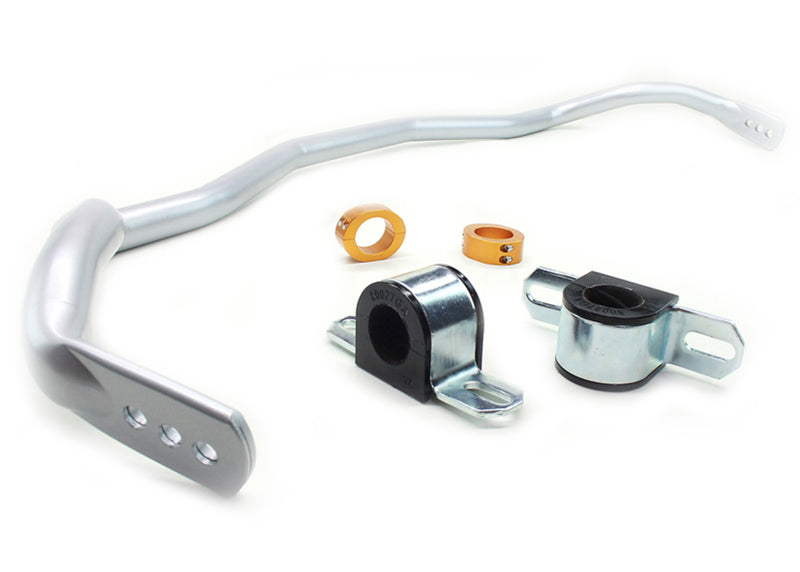 Whiteline BFF95Z 30mm Heavy Duty Blade Adjustable Sway Bar Front for 2015-2026 Ford Mustang