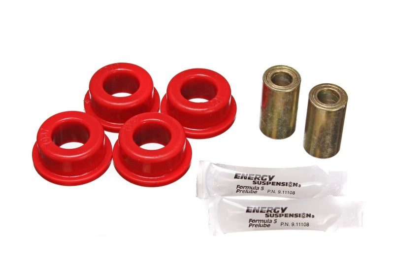 Energy Suspension for 93-98 Grand Cherokee Red Rear Arm Bushing Set 2.7103R