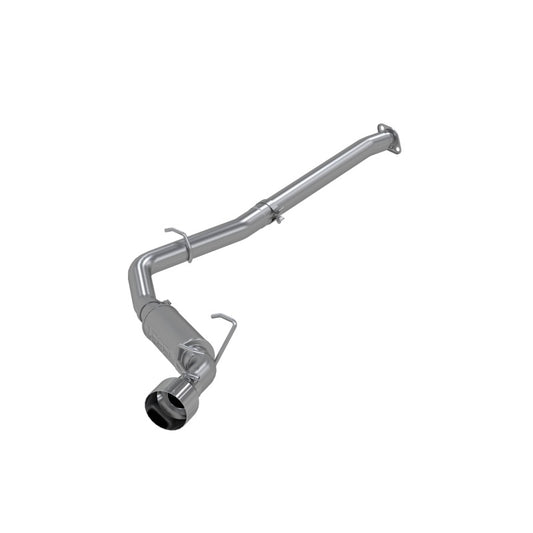 MBRP 12-22 BRZ 17-22 GR86 13-16 FR-S AL 3in Cat-Back-Single Rear Exit