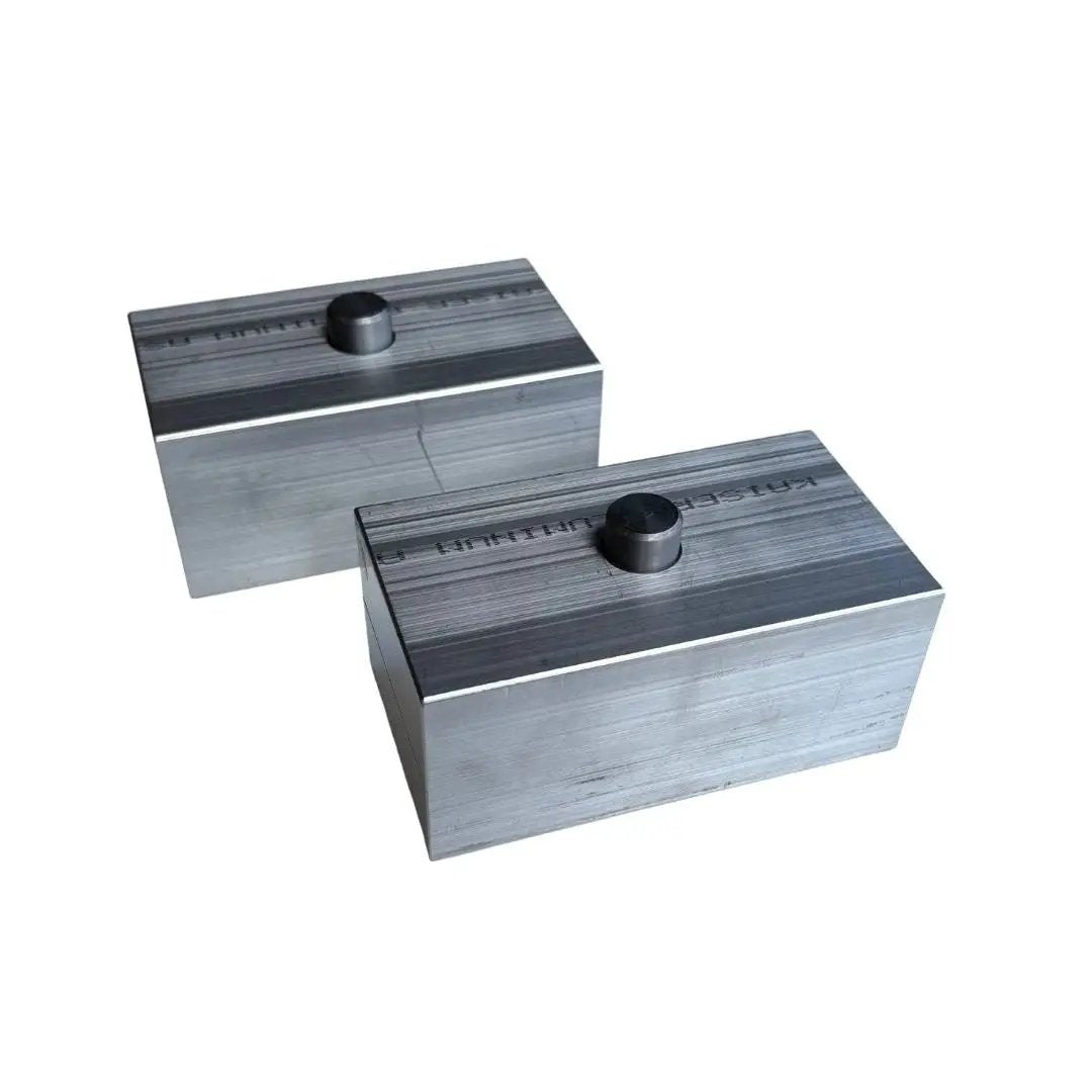 Tuff Country 79015 1.5in Cast Iron Lift Blocks Pair
