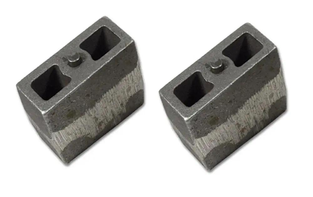 Tuff Country 79055 5.5in Cast Iron Lift Blocks Pair