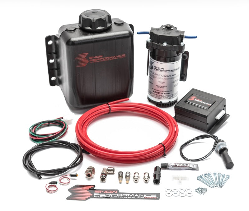 Snow Performance SNO-20010 Stg 2 Boost Cooler F/I Water Injection Kit