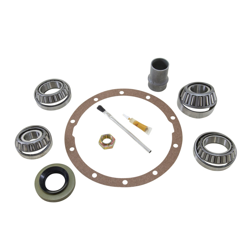 Yukon Gear & Axle BK TLC-B Bearing install Kit For 91+ Toyota Landcruiser Diff