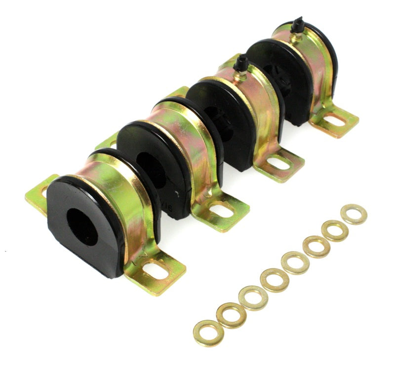 Energy Suspension for 73-87 GM 1/2Ton C-10 Sway Bar Bushing Set 3.5175G