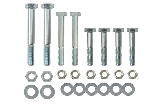 UMI Performance 3802 S10/S15 Upper and Lower A-Arm Mounting Hardware