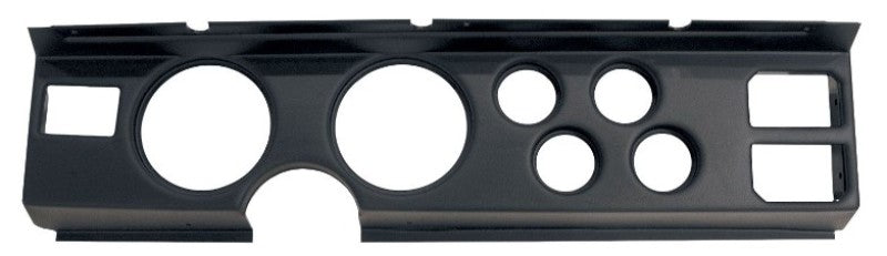AutoMeter 2920 Direct Fit Panel 5in/2-1/16in for 1982-1984 Pontiac Firebird