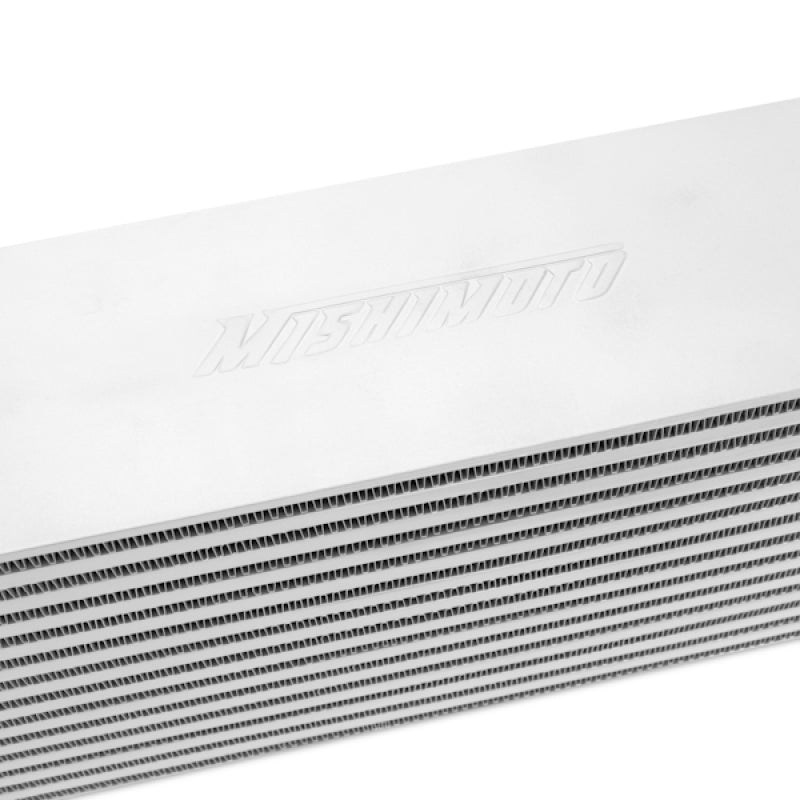 Mishimoto Universal Intercooler - J-Line - #MMINT-UJ