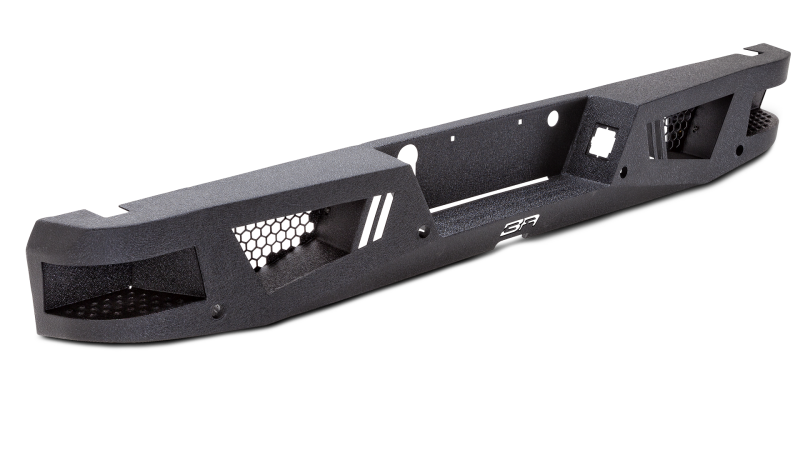 Body Armor 4x4 (GM-2961) for 07-16 Chevy 1500 Eco Series Rear Bumper
