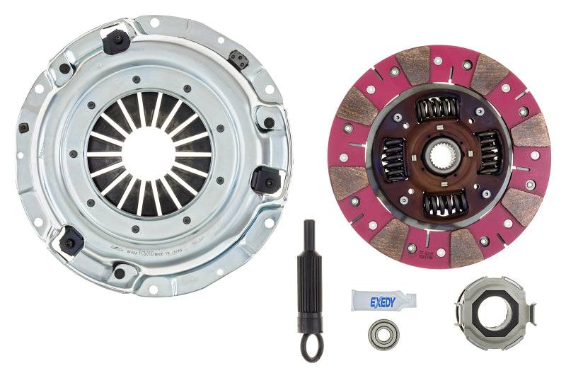 Exedy for 2005-2006 Saab 9-2X 2.5I H4 Stage 2 Cerametallic Clutch