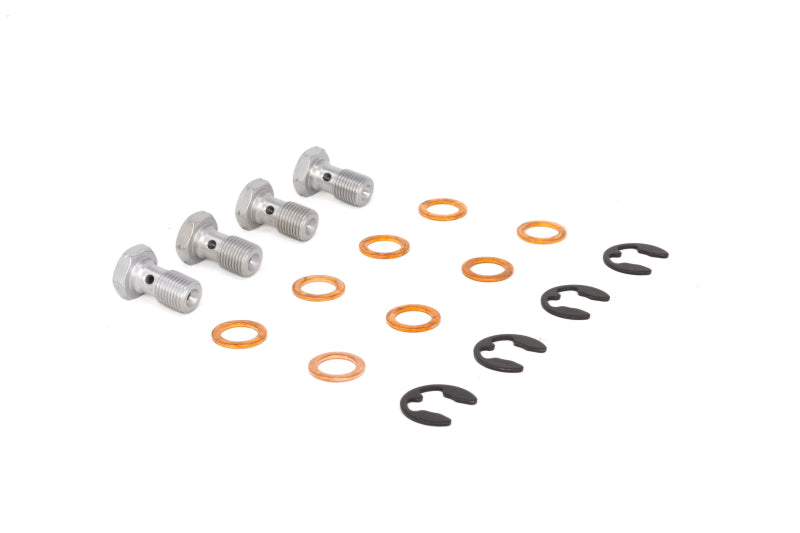 Goodridge 02-07 Subaru WRX/STi Brake Line Kit 24215