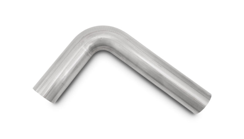 Vibrant 1.25in OD 90 Deg Mandrel Bend T304SS Tubing