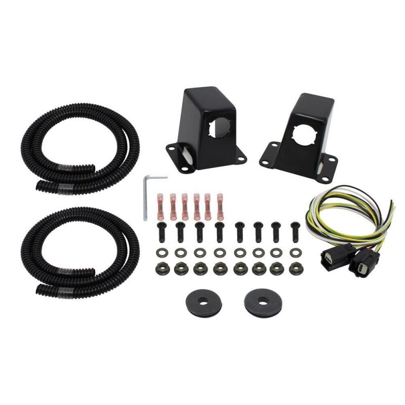 Westin 40-0015S Sensor Relocator for 2009-2024 Ram Truck/SUV Black