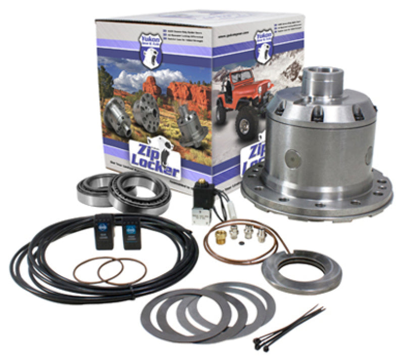 Yukon Gear & Axle YZLM35-4-27 Zip Locker For Model 35 with 27 Spline Axles / 3.54+