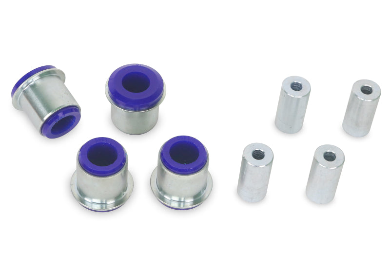 SuperPro Front Upper Inner Suspension Control Arm Bushing Kit