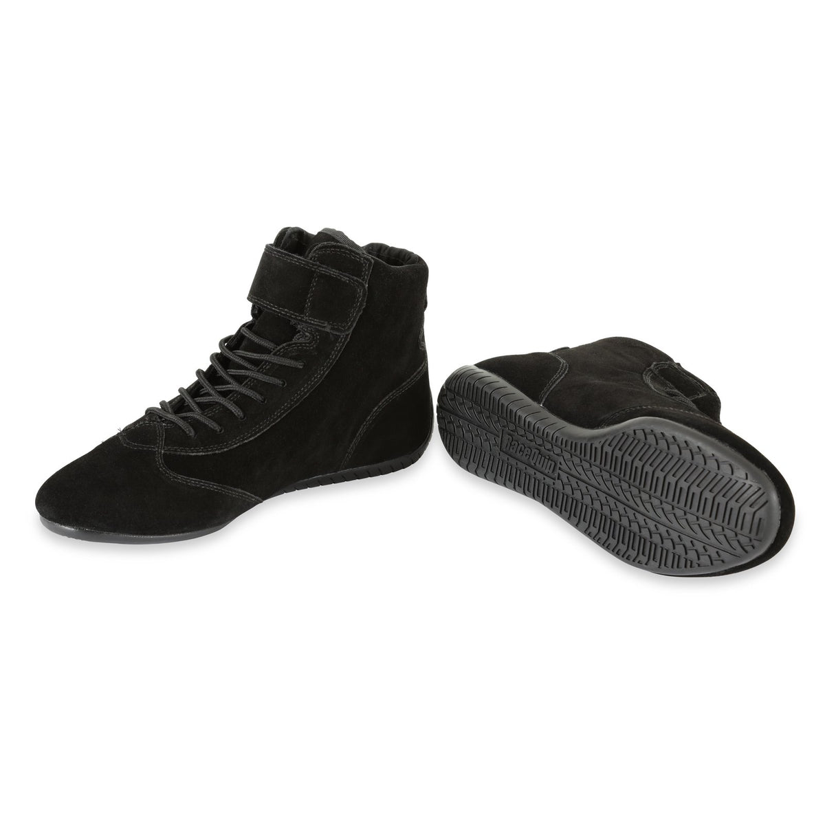 RaceQuip 30300090 Black SFI Race Shoe 9.0