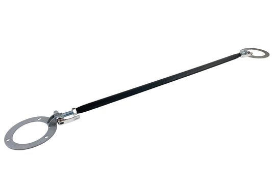 Whiteline KSB590Q Rear Strut Tower Brace for 1998-2008 Subaru Forester, 1995-1999 Subaru Legacy