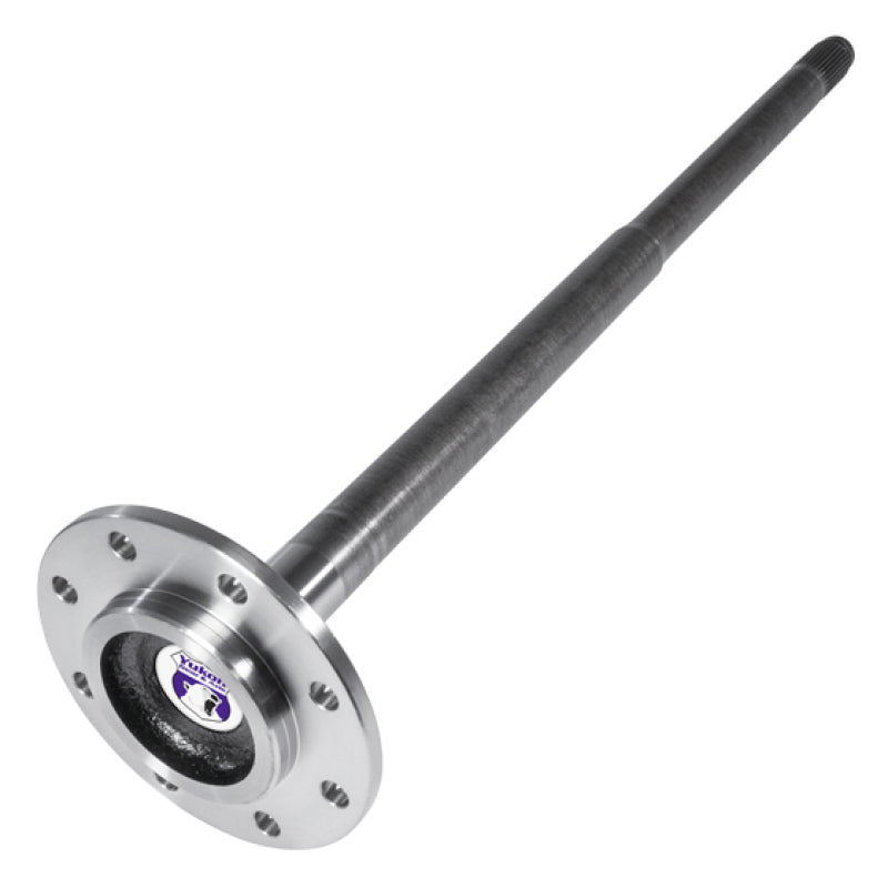 Yukon Gear & Axle YA G26060414 1541H Alloy 8 Lug Rear Axle For GM 99+ 9.5in