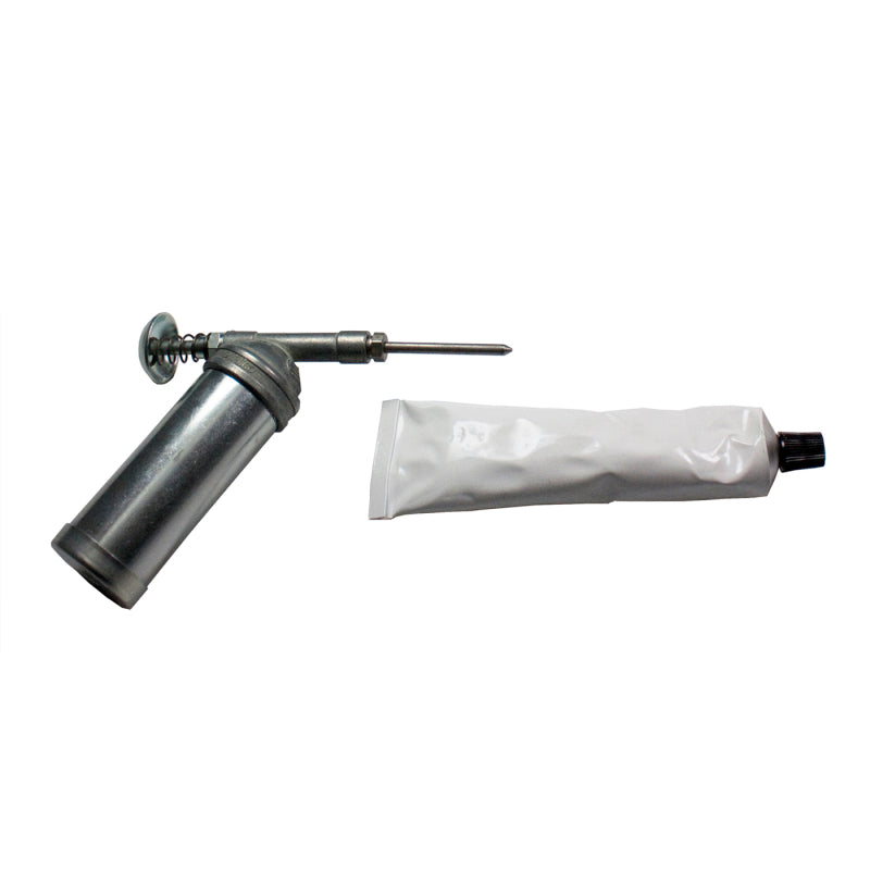Yukon Gear & Axle YP SJ-ACC-403 Grease Kit 4 Oz Tube & Grease Gun 4 Oz Gun