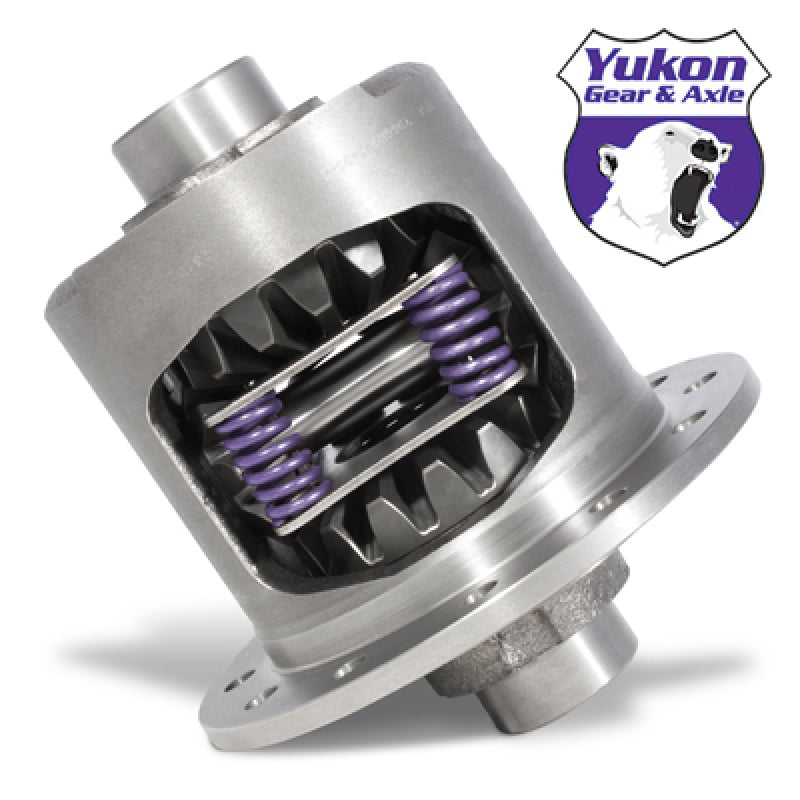 Yukon Gear & Axle YDGGM9.5-33-1 Dura Grip Positraction For GM 9.5in w/ 33 Spline Axles