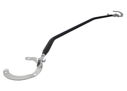 Whiteline KSB630 Front Adjustable Strut Tower Bar for 2005-2009 Subaru Legacy GT/Outback XT
