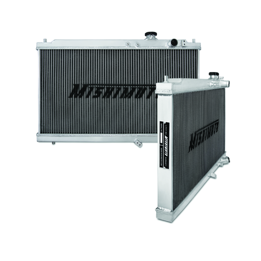 Mishimoto 94-01 Acura Integra 3 Row Manual X-LINE (Thicker Core) Aluminum Radiator - #MMRAD-INT-94X