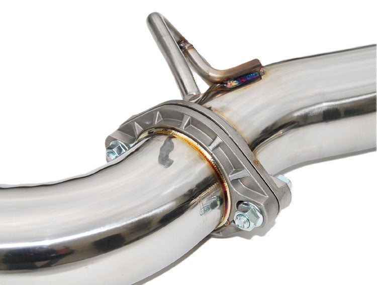 Invidia HS15STIGTP 15-21 Subaru WRX/STI Sedan Dual N1 S.S.Tips Cat-back Exhaust