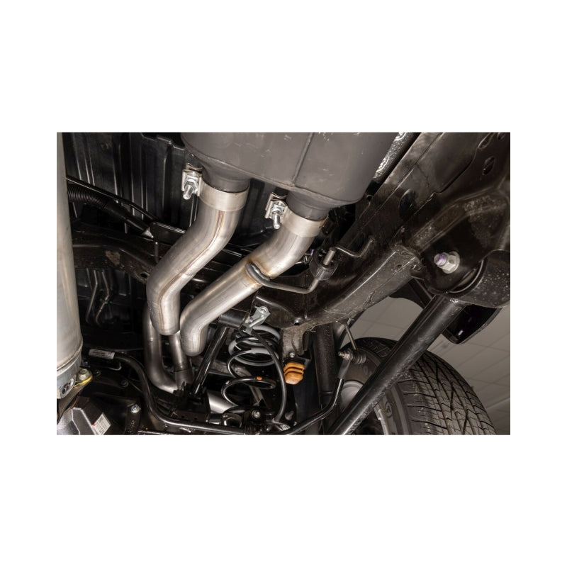 Flowmaster 24-25 Toyota Tacoma 2.4L American Thunder Cat-Back Exhaust System