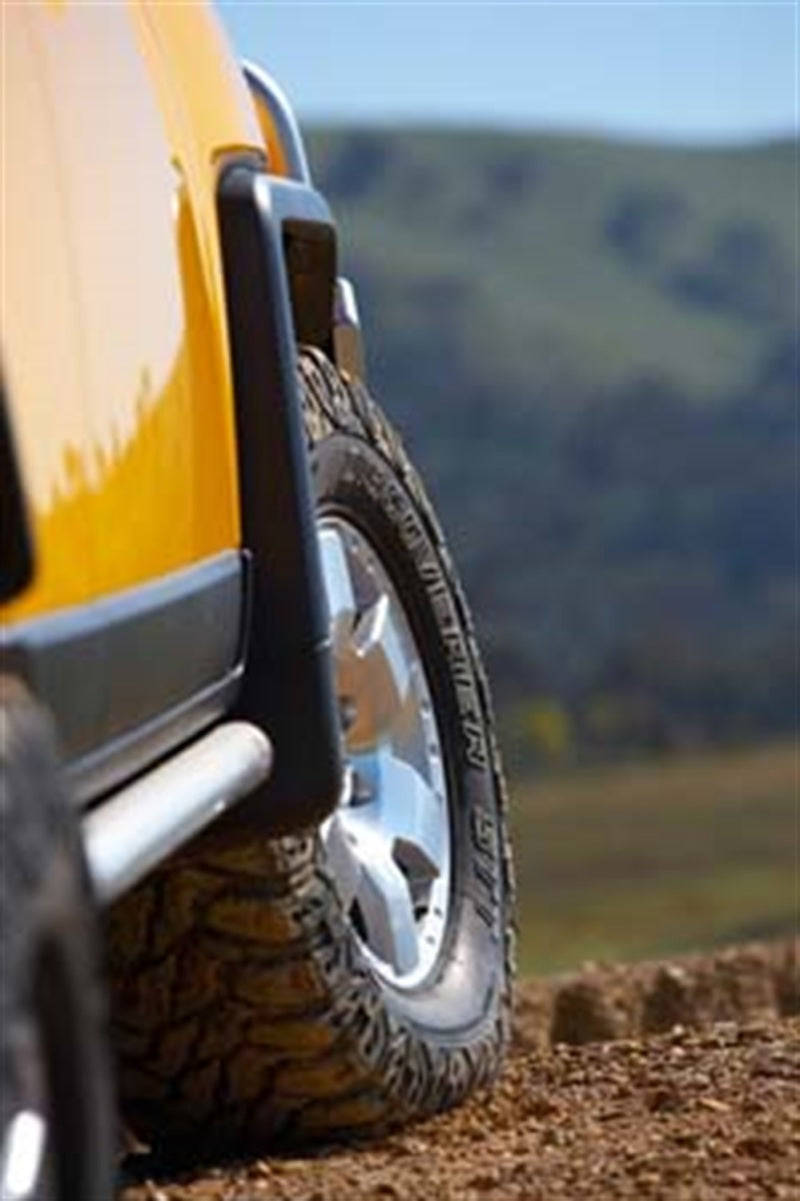 ARB Side Rails/Steps 4420100