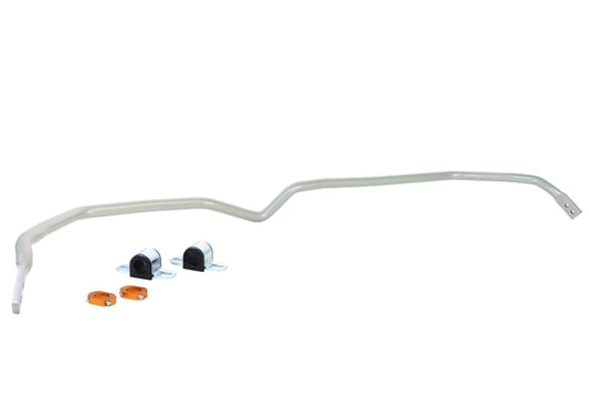 Whiteline BFR99Z Rear Sway Bar Heavy Duty (Incl Bushings) for 2009-2019 Ford Flex, 2010-2019 Ford Taurus, 2011-2019 Ford Explorer and More
