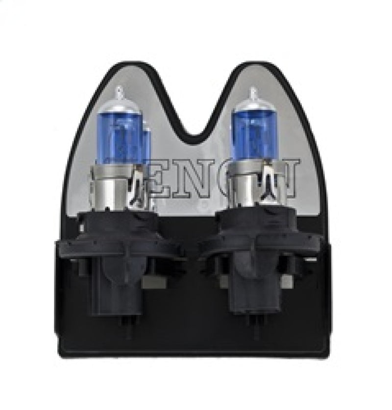 HELLA H71071272 Optilux H13/9008 12V 60/55W XB Xenon White Bulbs Pair