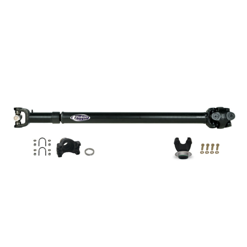 Yukon Gear & Axle YDS029 Heavy Duty 1310 Rear Driveshaft for 2018+ Jeep Wrangler JL Sport 4DR