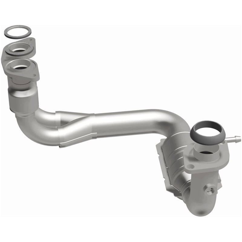 MagnaFlow 457065 Direct Fit Catalytic Converter 00-05 Toyota MR2 1.8L - #457065
