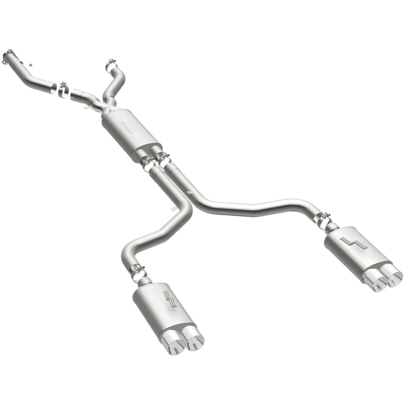 MagnaFlow 16837 SYS C/B 92-96 Chevy Corvette 350 - #16837