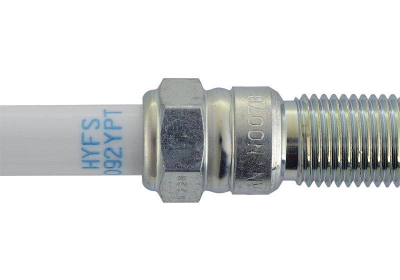 Ford Racing for 2021-2025 F-150 5.0L Coyote (with Variable Displacement) Cold Spark Plug Set