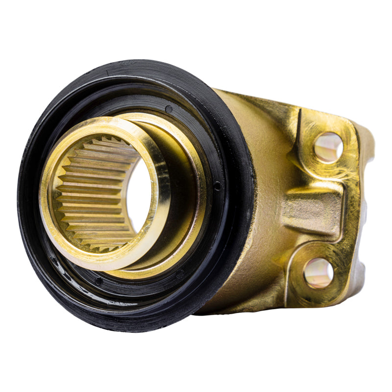 Yukon Gear & Axle YY F10.25L-1410U For 1993+ Ford F-250/F-350 10.25in & 10.50in Long Spline 1410 Yoke (U-Bolt Style)