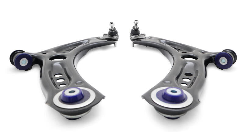 SuperPro Front Control Arm Lower Assembly Kit (Additional Positive Caster)
