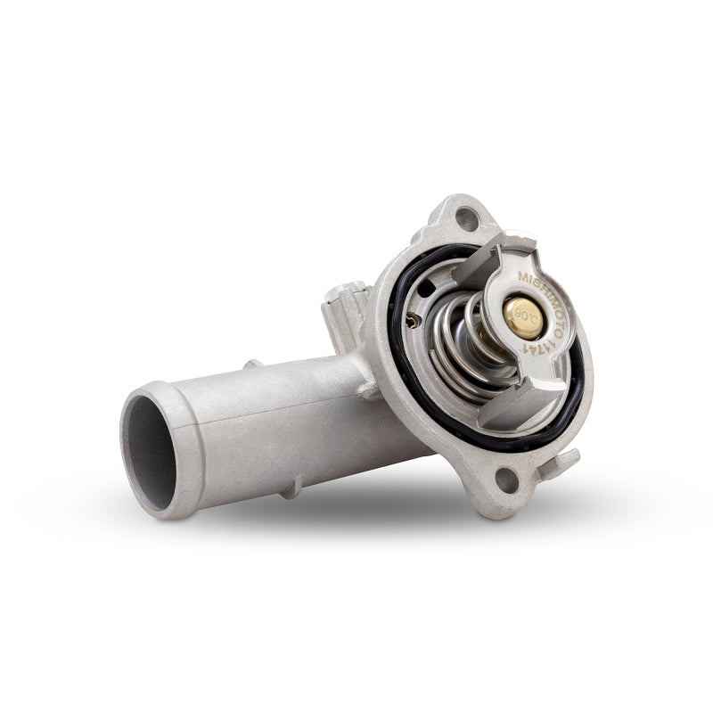 Mishimoto 12-18 Jeep Wrangler JK 82 Degree Thermostat with Housing - #MMTS-WRA-12V2