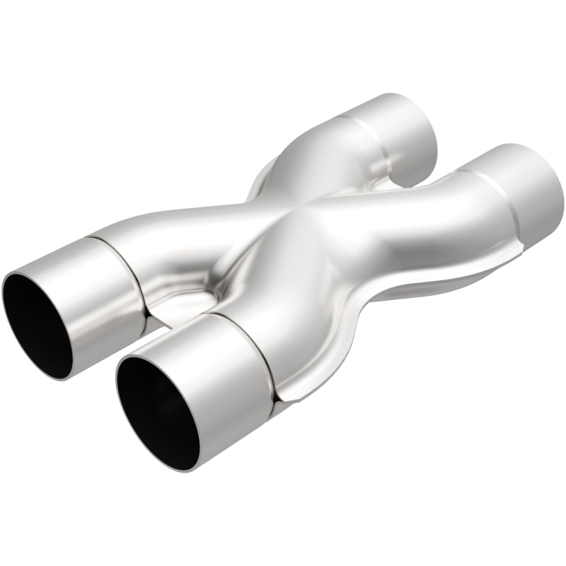 MagnaFlow 10792 Smooth Trans X 3/3 X 14 SS - #10792