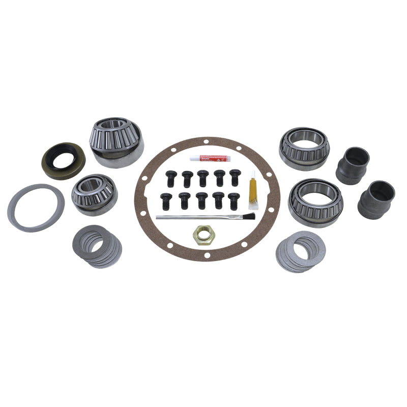 Yukon Gear & Axle ZK TV6 USA Standard Master Overhaul Kit For The Toyota V6 & Turbo 4 Diff / 02 & Down