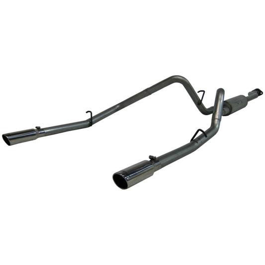 MBRP 2003-2007 Chev/GMC 1500 Classic 4.8/5.3L EC/CC-SB Cat Back