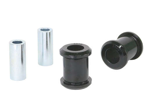 Whiteline W63612 Rear Trailing Arm Outer Bushing Kit for 2016-2026 Mazda MX-5 Miata, 2017-2020 Fiat 124 Spider