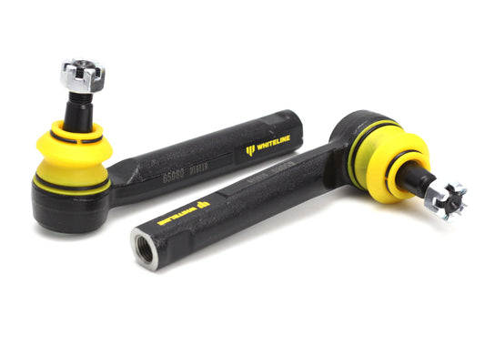 Whiteline KCA313-TR Front Roll-Center/Bump-Steer Service Kit for 1993-2017 Subaru Impreza, 1995-2019 Subaru Legacy, 1998-2018 Subaru Forester and More